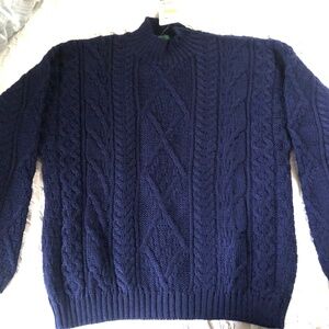 Women’s Pure Wool Sweater